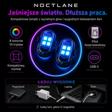 Premium Oświetlenie Ambient do samochodu